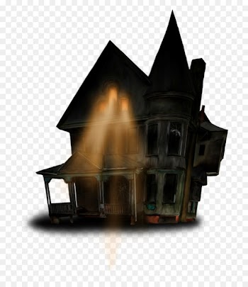 Haunted house Halloween Haunted attraction - house 
