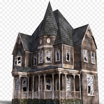 Haunted house Horror Haunted attraction - house 