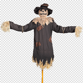 Haunted Scarecrow transparent PNG - StickPNG