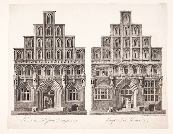 Haus in der Grön.Strasse, 1478. | Free Photo - rawpixel