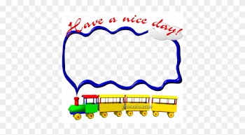 Have A Nice Day Ecard - Have A Nice Day Photo Frames