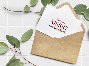 Have a Very Merry Christmas Greeting Card