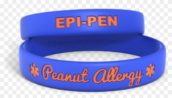 Have An Allergy Or Health Risk Here Are 4 Cool Medic - Peanut Allergy