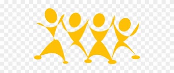 Have We Missed Anyone Out Are There Any Female Lawyers - Dancing Happy People Clipart