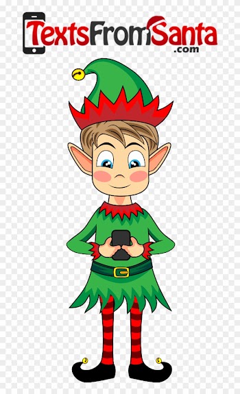 Have Your "little Elf" Connect With Santa This Christmas - Baby Company