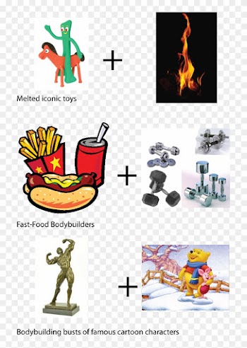 Haven't Even Began Watching The 2nd Set Of Vieos Yet - Fast Food