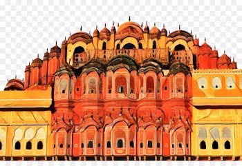 Hawa Mahal, Middle Ages, Facade, Landmark, Architecture PNG
