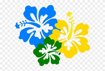 Hawaii Flower