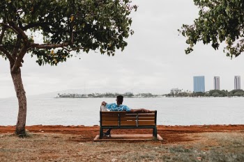 Hawaii is full of diversity, of thought and people. I love to sit back and people watch, and occasionally take photos of others doing the same.