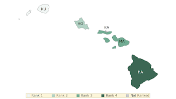 Hawaii Rankings Data | County Health Rankings & Roadmaps