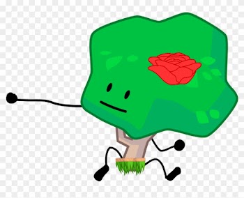 Hawaii Tree - Battle For Bfdi Tree