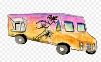 Hawaiian Bbq - Hawaiian Bbq Food Truck