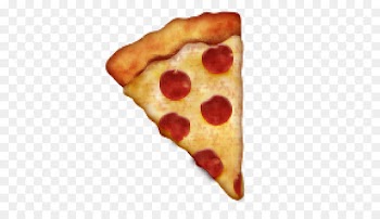 Hawaiian pizza Emoji Garlic bread Taco Bell - pizza 