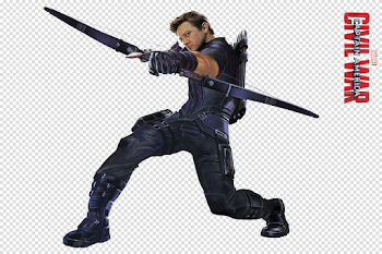 Hawkeye PNG Photo