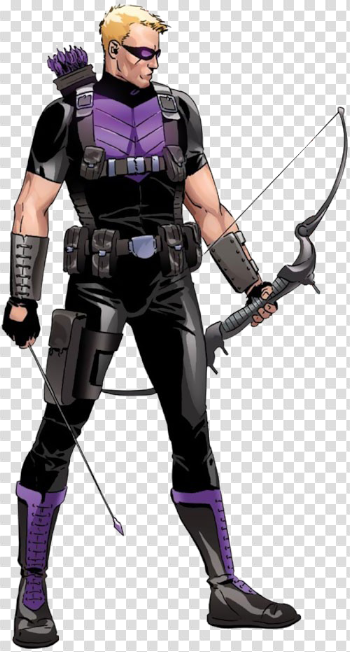 Hawkeye Transparent Images