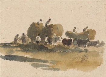Hay Wagons | Free Photo - rawpixel