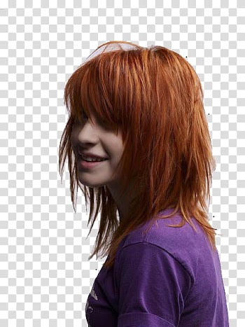 Hayley transparent background PNG clipart