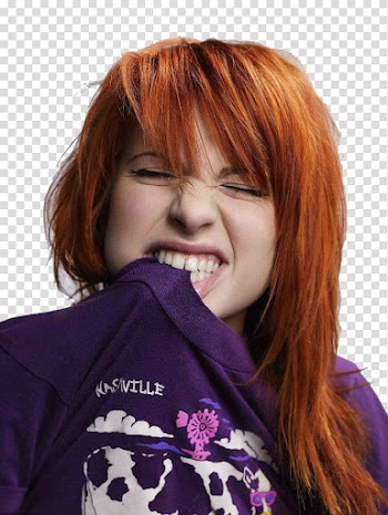 Hayley transparent background PNG clipart