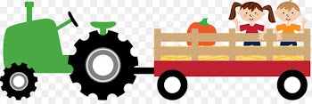 Hayride Autumn Clip art - ride 