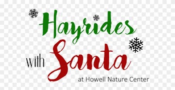 Hayrides With Santa At Howell Nature Center - Shungu: The Bull Terrier