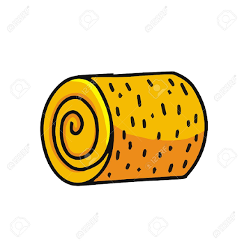 Haystack Icon. Cartoon Vector Illustration For Children Book ...