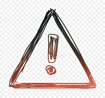 Hazard Illustration Stock photography Risk Warning sign -  