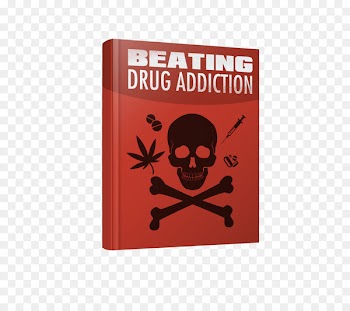 Hazard Sticker Death Attention Font - Drug abuse 
