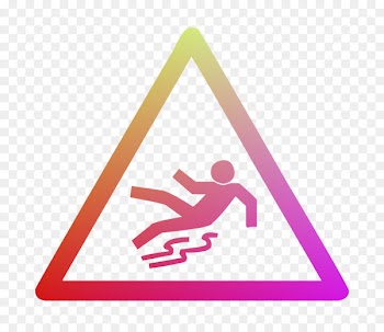 Hazard symbol Workplace Traffic sign Logo -  