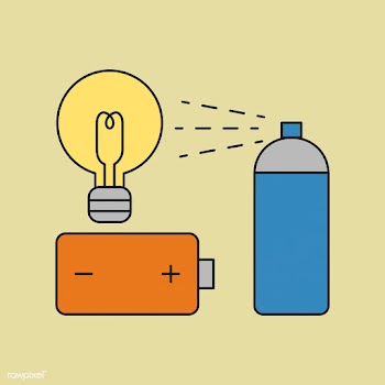 Hazardous waste sign | Free stock vector - 1206853