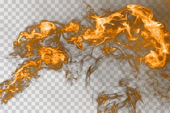 Haze Pollution Resource Smoke, Yellow smoke transparent background PNG clipart