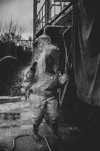 Hazmat Training. | Free Photo - rawpixel