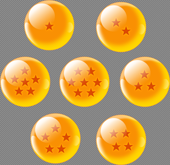 HD 7 Dragon Balls Png , Free Unlimited Download #622015 - Sccpre.cat