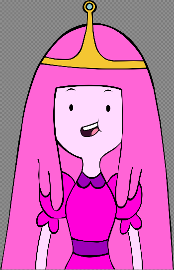 HD Adventure Time Clipart Princess Bubblegum - Adventure Time ...