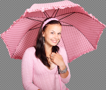 HD Beautiful Lady With Umbrellas , Free Unlimited Download #466401 ...