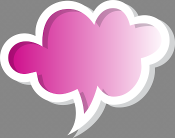 HD Bubble Clipart Transparent Background - Cool Speech Bubbles ...
