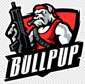 HD Bullpup Gaming - Gangster Esports Logo Transparent PNG Image ...