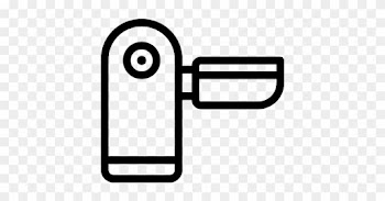 Hd Camera Vector - High-definition Video
