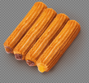 HD Churro Png - Churros Download Free Transparent PNG Image ...