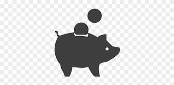 Hd Clipart Pig - Saves Money Icon