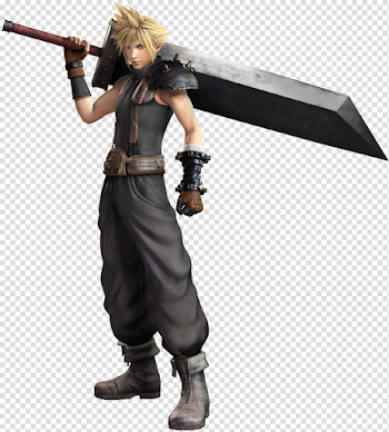 HD Dissidia Final Fantasy Nt, Final Fantasy Vii, Dissidia - Cloud ...