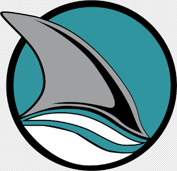 HD Download Logo Transparent X - San Jose Sharks Fin Logo ...