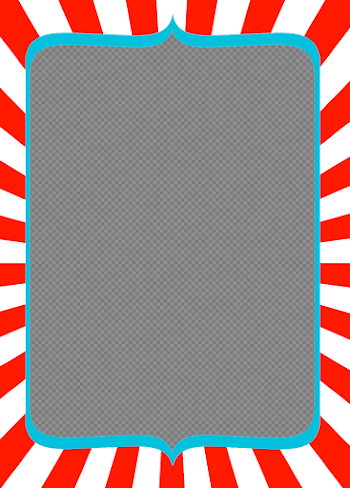 HD Dr Seuss Border Clipart Transparent - Dr Seuss Border Clip Art ...