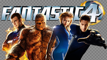 HD Fantastic Four Clearart Image - Fantastic Four Movie Png ...