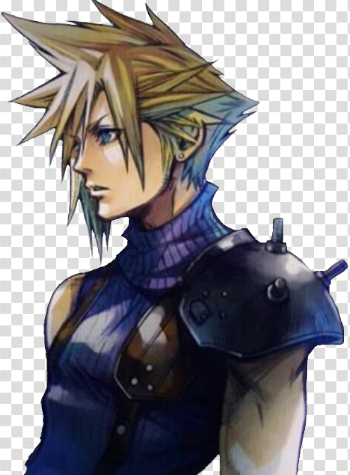 HD #finalfantasy #finalfantasyvii #cloud #cloudstrife - Final ...