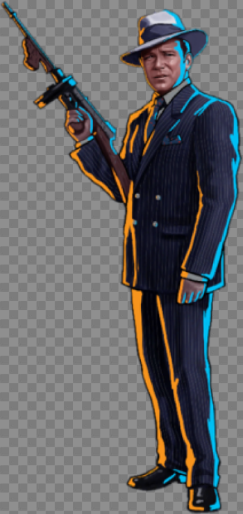 HD Gangster Png, Download Png Image With Transparent Background ...