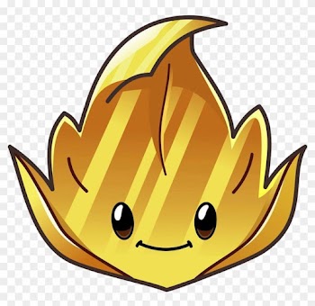 Hd Gold Leaf - Plants Vs Zombies Gold Leaf