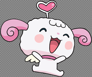 HD Hapihapitchi Anime - Cute Tamagotchi , Free Unlimited Download ...
