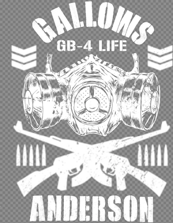 HD I Made A Bullet Club Logo For The Good Brothers If - Bullet ...