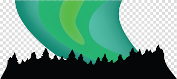 HD Icons Activities Northern Lights - Illustration Transparent PNG ...
