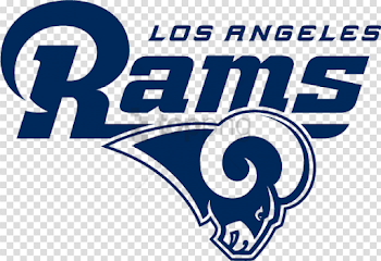 HD Image With Transparent Background - La Rams Logo Png ...